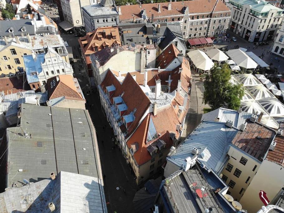 Old Riga Designer Luxury Apartment Kültér fotó